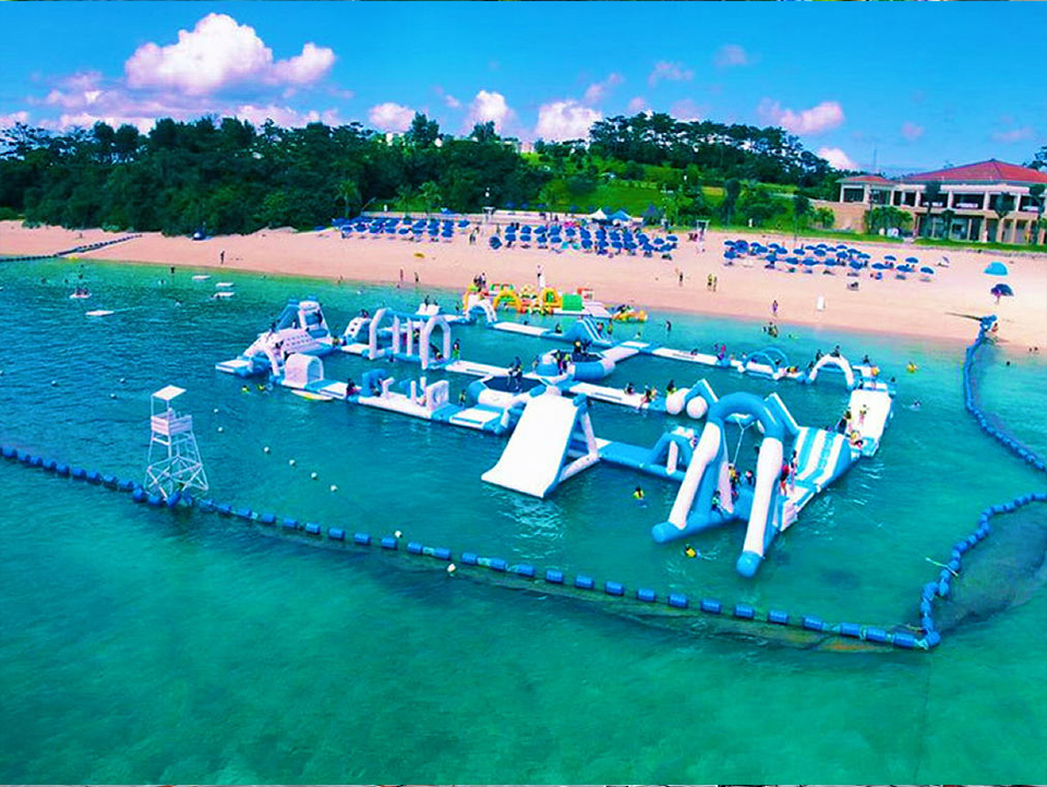 大型水域沖關(guān)