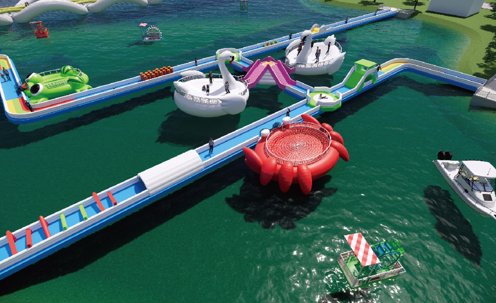 水上項(xiàng)目