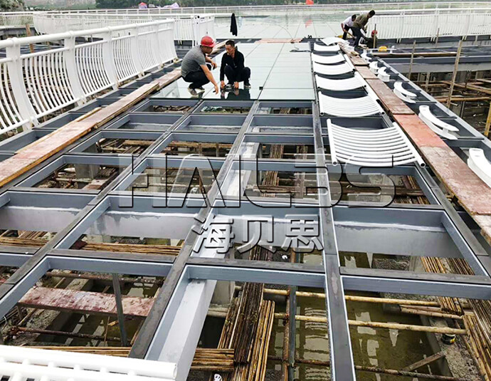 玻璃觀(guān)光平臺(tái)